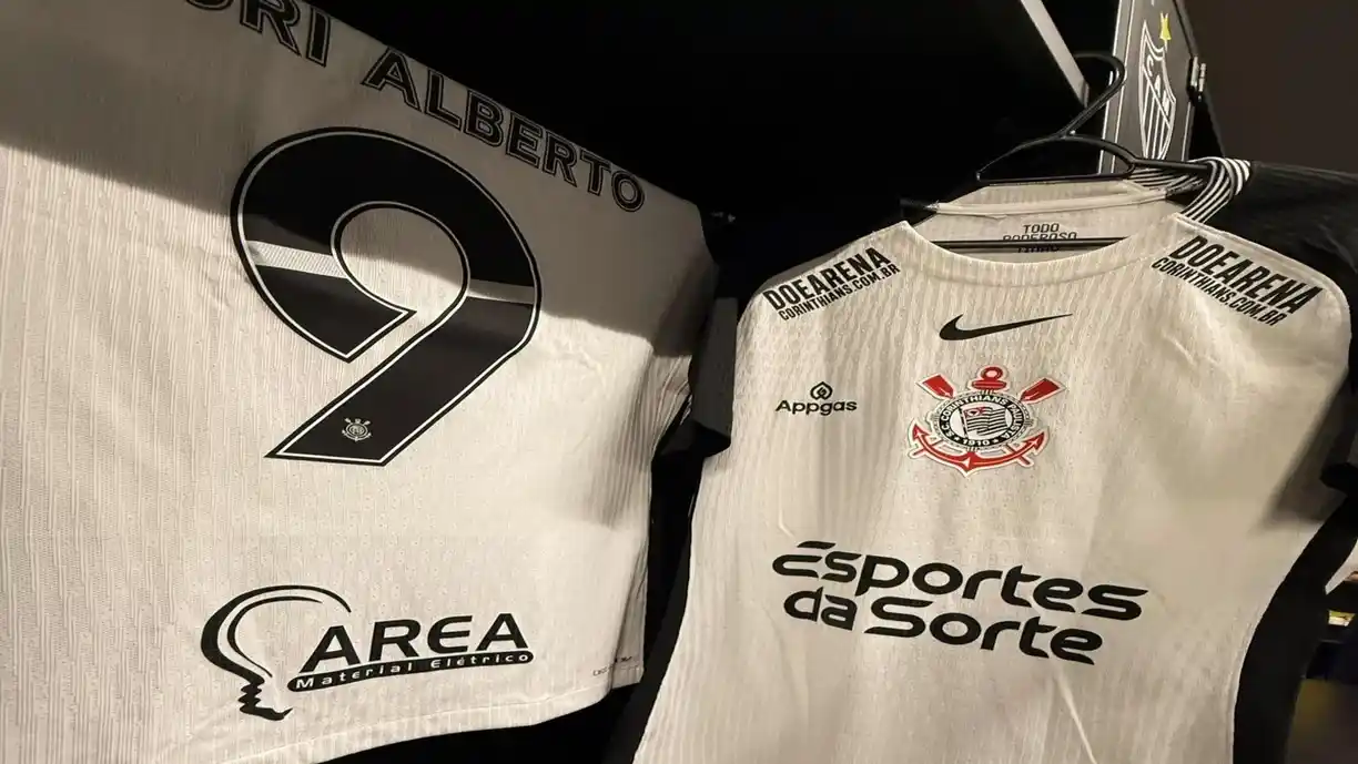 Partida será disputada na Arena MRV, em Belo Horizonte, a partir das 21h (horário de Brasília) | Fernando Bueno/Corinthians