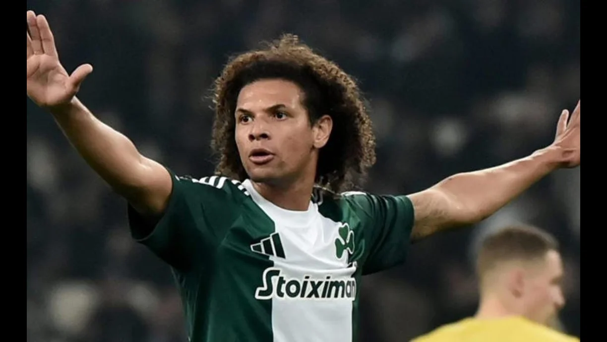 Willian Arão, livre no mercado, é avaliado pelo Corinthians como possível reforço para o meio-campo na próxima janela. Foto: Reprodução