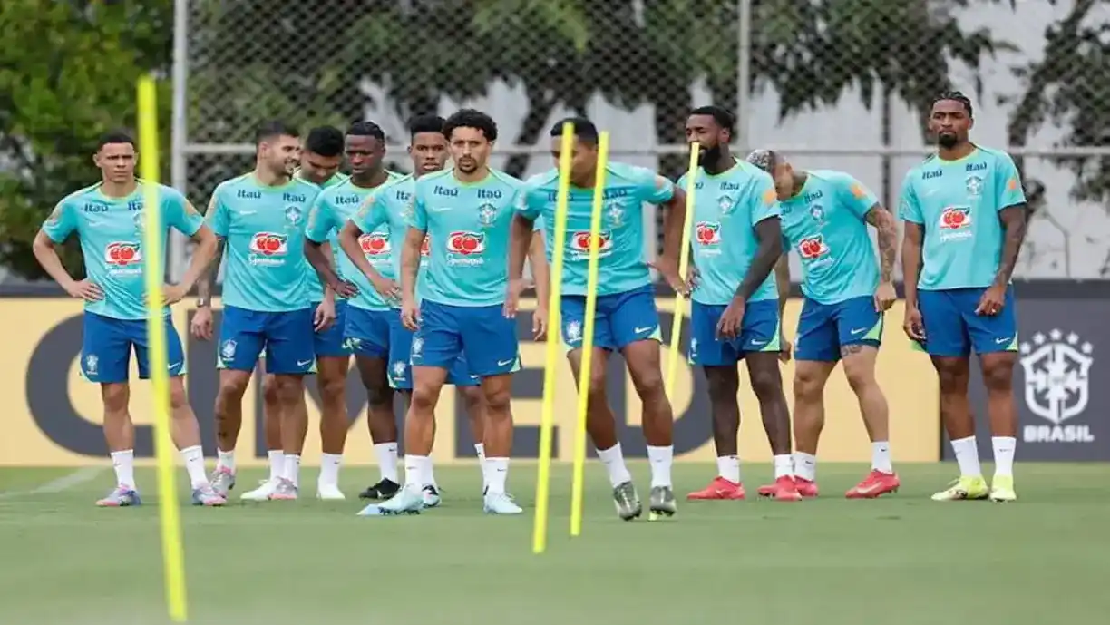 Brasil pode garantir classificação na Copa do Mundo de 2026 no estádio do Corinthians