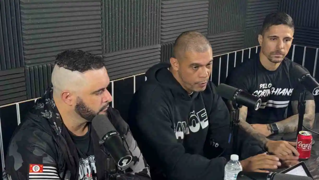 Gaviões da Fiel cobra dívida e pressiona diretoria do Corinthians por acerto