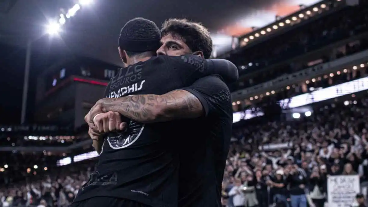 Corinthians tem o ataque mais enxuto da Série A e liga alerta para o restante da temporada