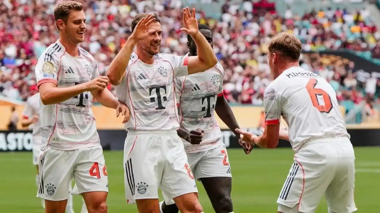 Treinador elogia futebol sul-americano após duelo das oitavas entre Bayern de Munique e Flamengo