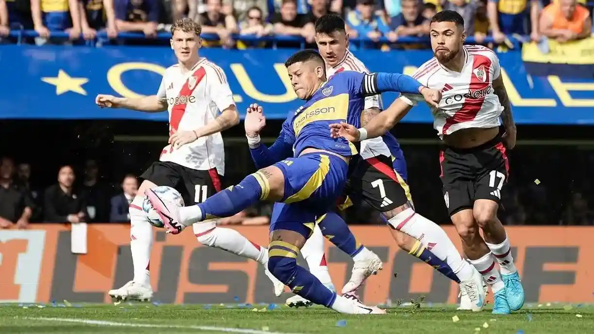 Ex-Corinthians deve deixar equipe da América do Sul, depois de jogar a Copa do Mundo de Clubes da Fifa - Foto: Divulgação/Boca Juniors
