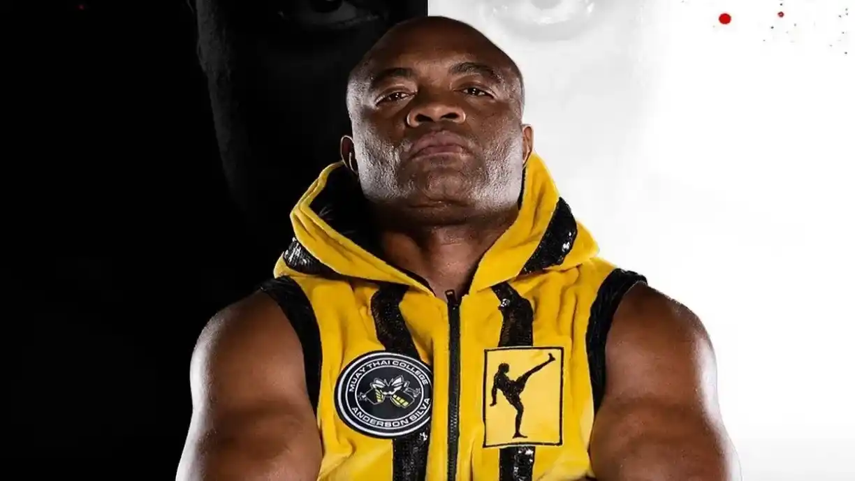 Grande rival de Anderson Silva revela segredo do lutador
