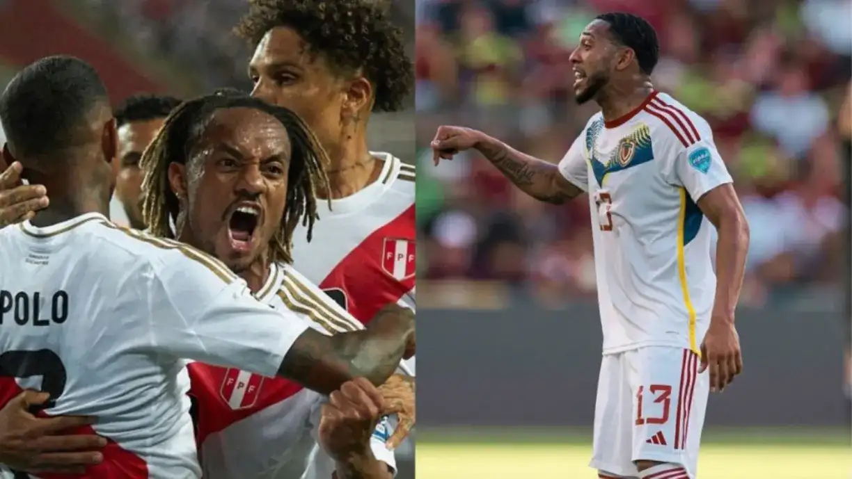 Carrillo e Martínez entram em campo nesta sexta pela Data Fifa, representando suas seleções em duelos decisivos - Foto: divulgação