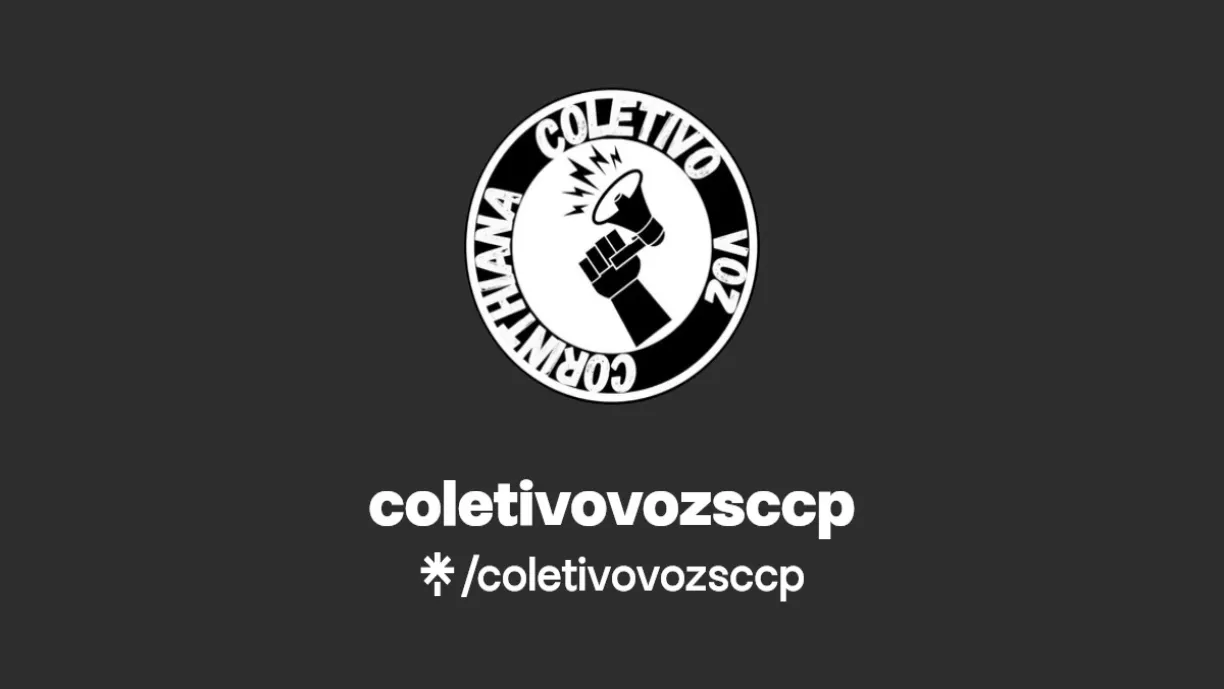 O coletivo Voz Corinthiana propõe modernizar o estatuto do Corinthians, defendendo gestão eficiente e maior transparência - Foto: Reprodução