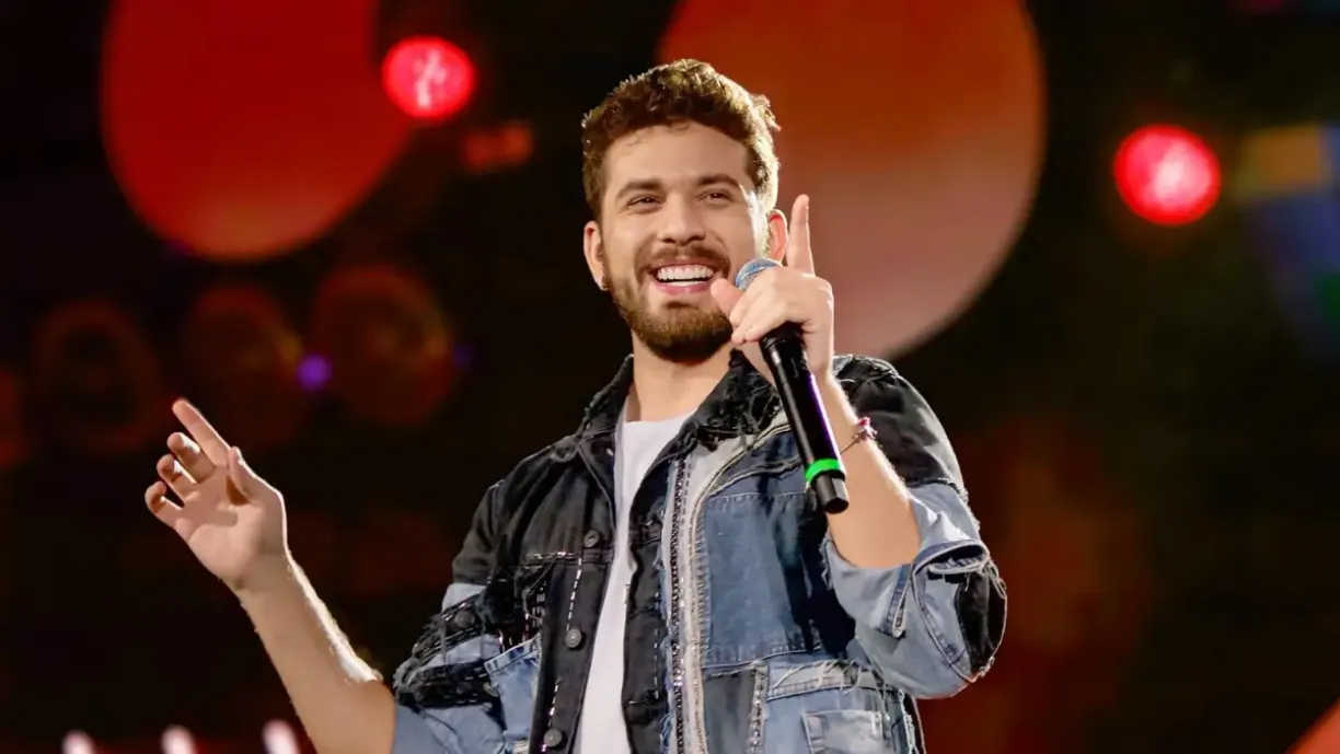 Gustavo Mioto assinou contrato internacional e busca expandir sua música para públicos latino e norte-americano com novo projeto global - Foto: divulgação