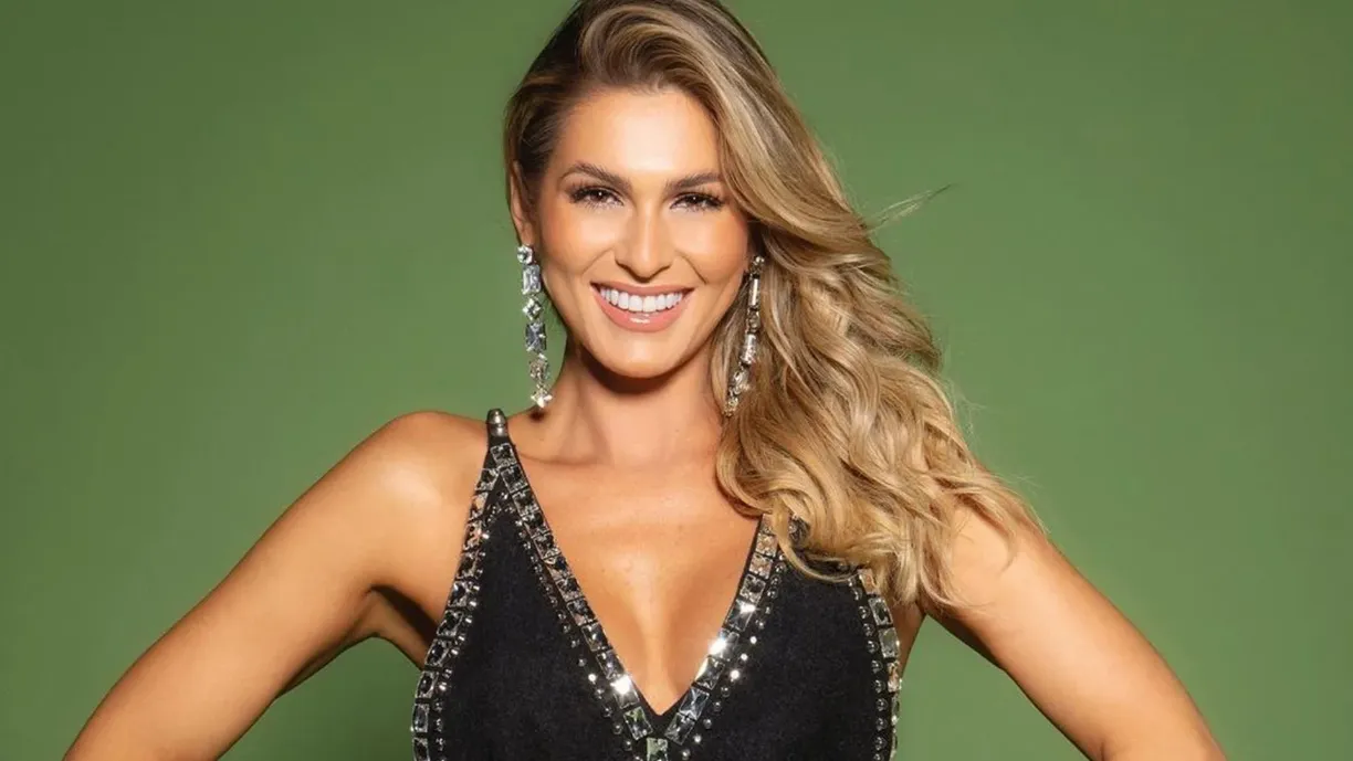 Lívia Andrade desenvolve projeto inédito para TV, buscando liberdade criativa e novos caminhos em sua trajetória como apresentadora - Foto: Reprodução