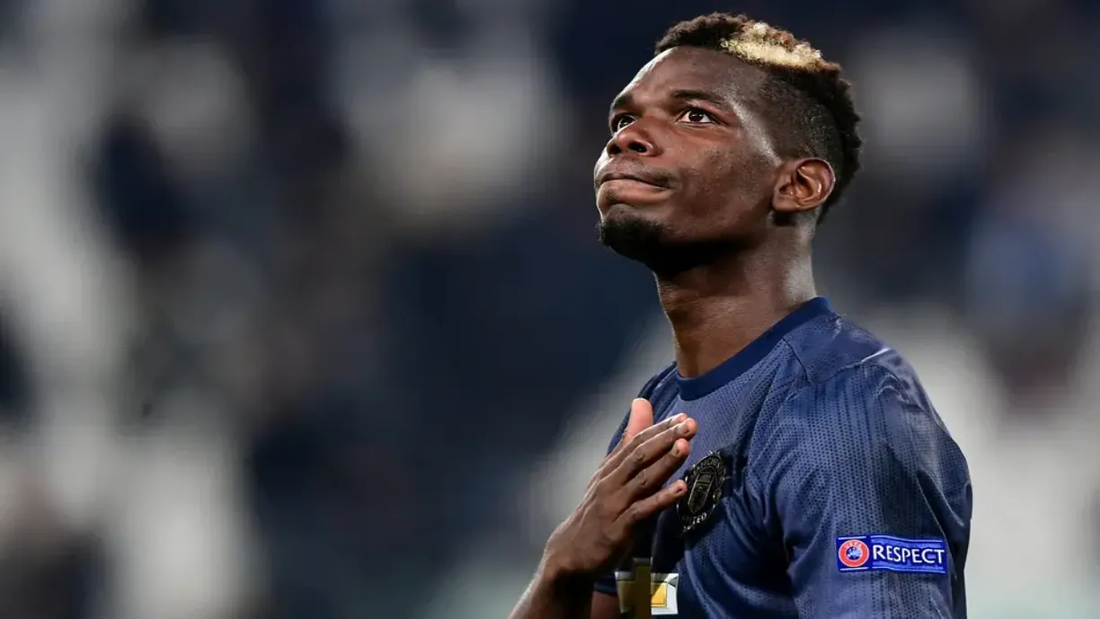 Sonho da torcida do Corinthians, Paul Pogba tem Monaco e clube da Arábia Saudita como possíveis destinos - Foto: Miguel Medina/AFP