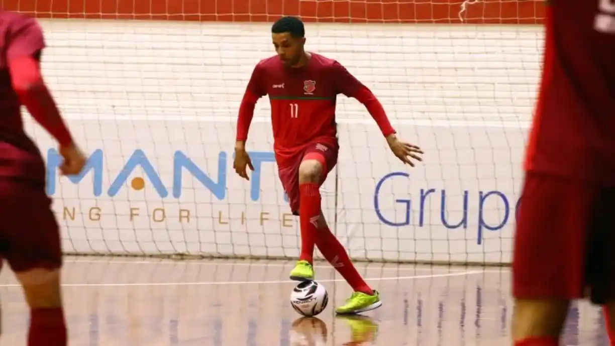 Rick é reforço do futsal do Corinthians e chega para fortalecer o time na reta decisiva da temporada com garra e talento nas quadras - Foto: Reprodução