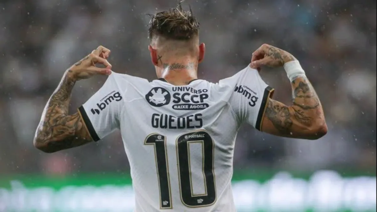 Róger Guedes, ex-Corinthians fala sobre suas polêmicas e se voltaria a jogar pelo clube