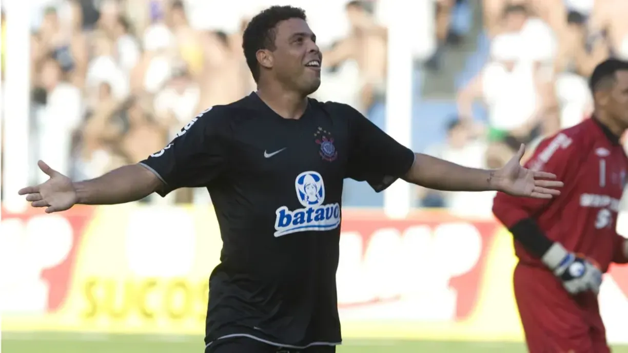 Ronaldo Fenômeno analisa os clubes brasileiros no Mundial, destacando Palmeiras, Flamengo, Fluminense e Botafogo como fortes candidatos - Foto: Reprodução