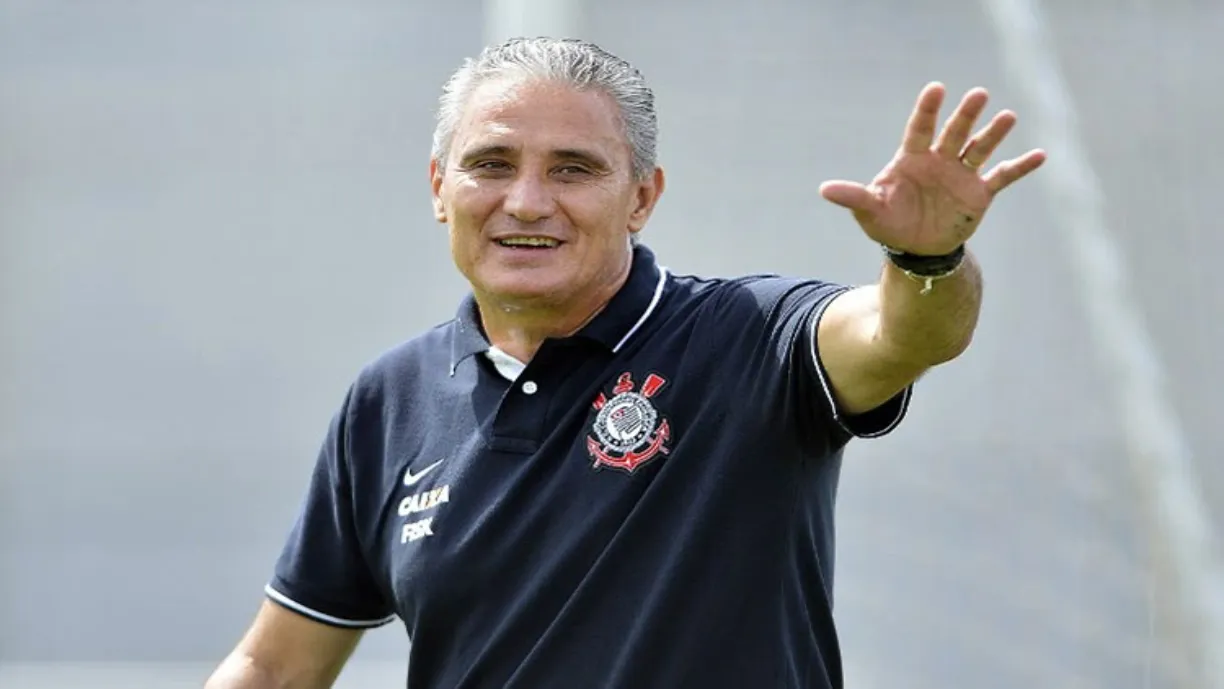 Ex-Corinthians, Tite pode treinar time europeu
