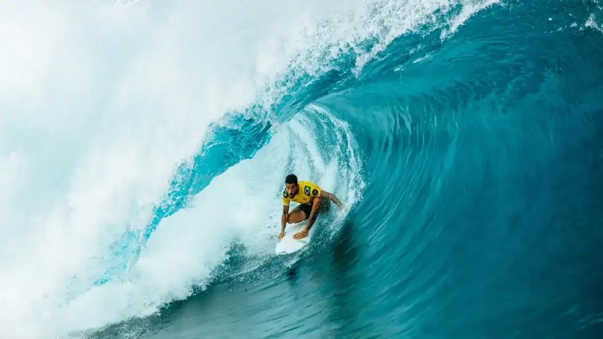 Filipe Toledo retorna ao palco de seu bicampeonato mundial da WSL