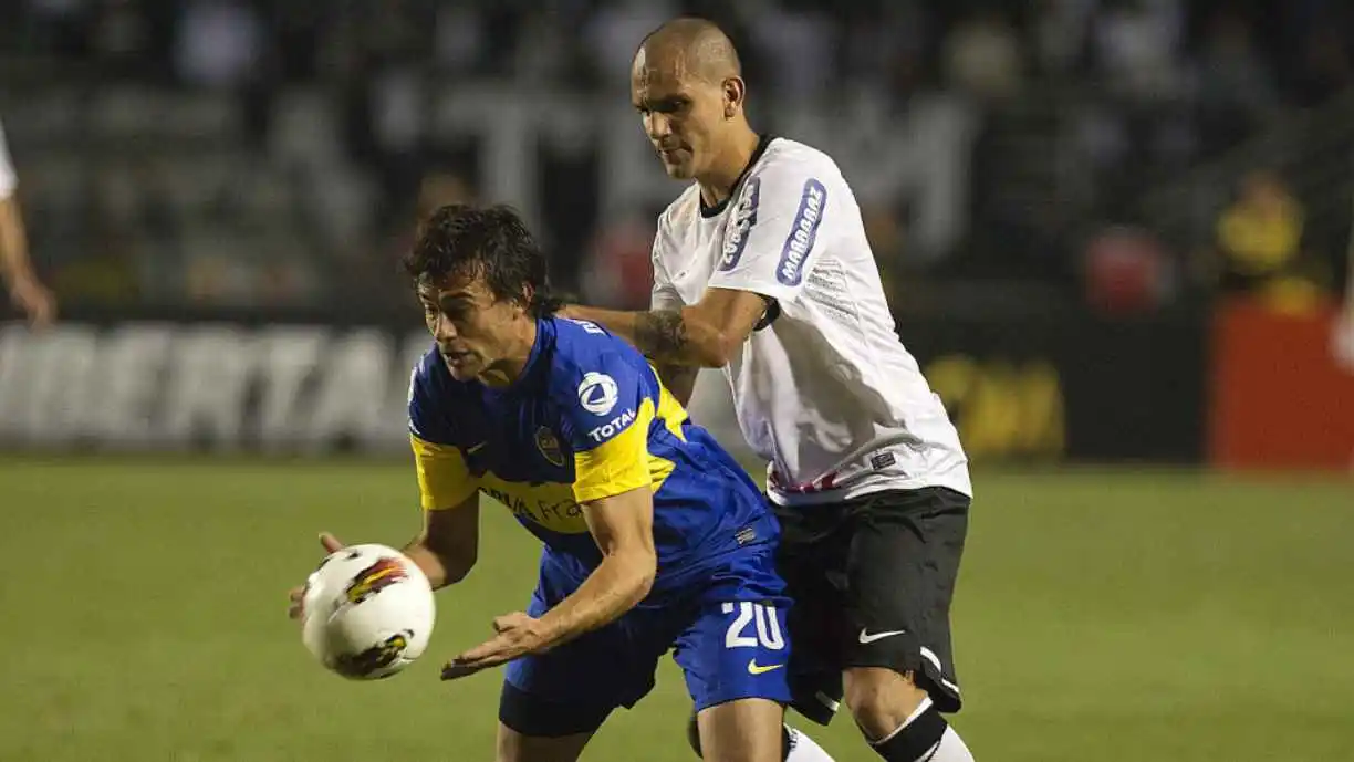 Ingressos caros para o jogo de lendas entre Corinthians e Boca Juniors provocam debate sobre acessibilidade e expectativa entre os torcedores. Foto: Reprodução