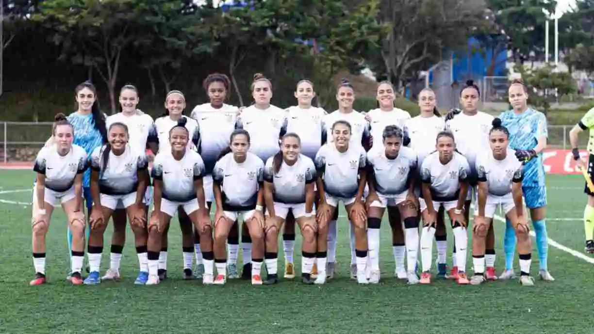 Corinthians visita o Criciúma na estreia do Brasileirão Feminino Sub-20 em busca de um bom início na competição. Foto: Reprodução