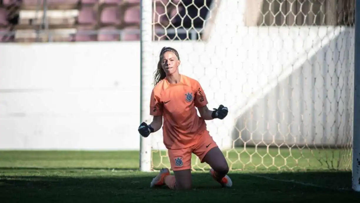 Corinthians estreia no Brasileiro Feminino Sub-17 contra o Centro Olímpico buscando a primeira vitória. Foto: Reprodução