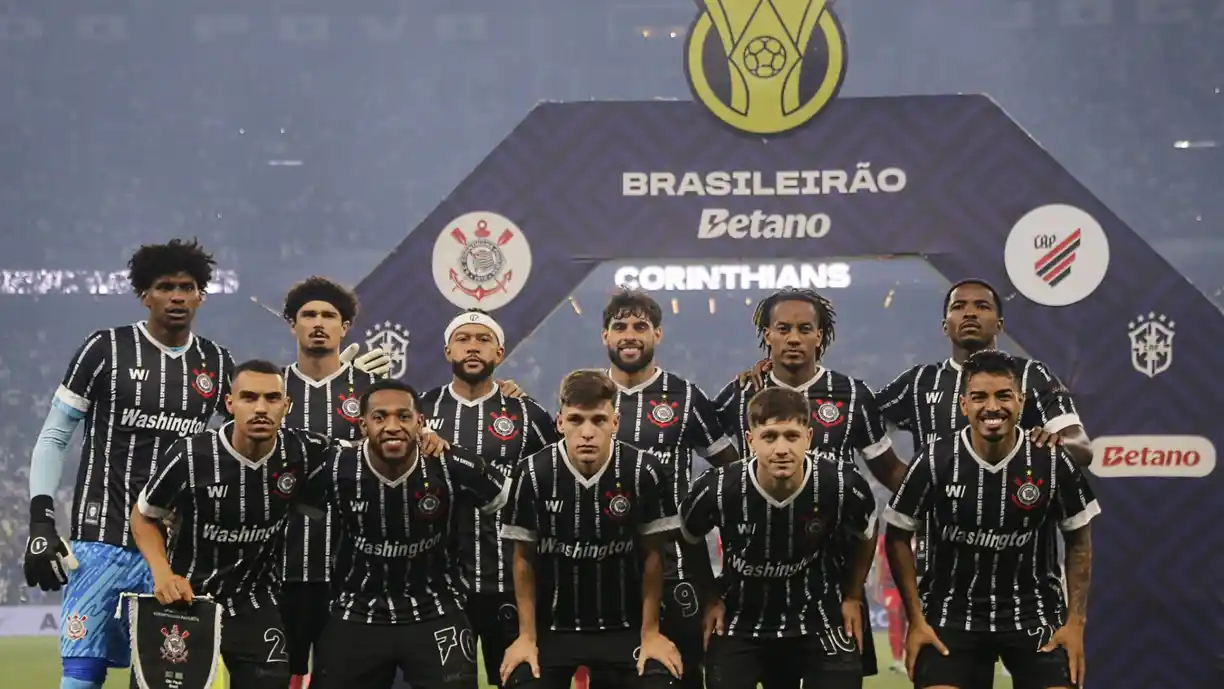 Atleta do Corinthians vê sondagens aumentarem e pode deixar o Timão na abertura da janela de transferências - Foto: José Manoel Idalgo/Agência Corinthians