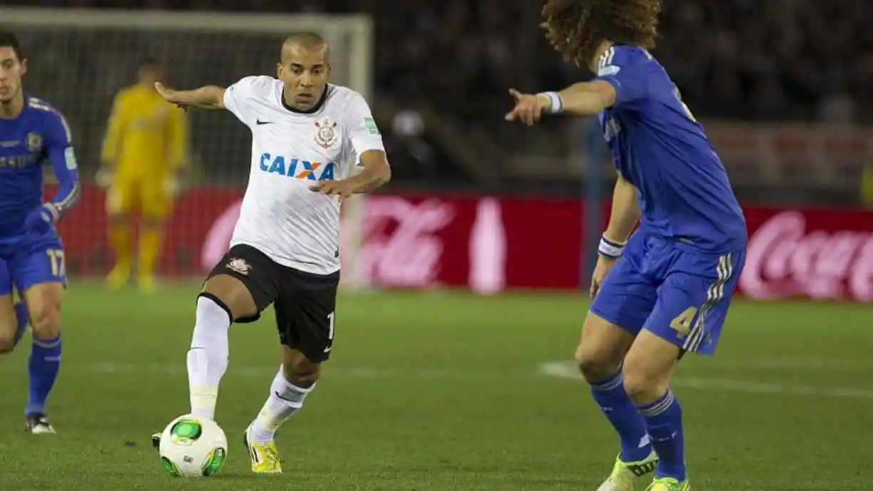 Corinthians mantém legado no Mundial de Clubes como único bicampeão fora da Europa e inspiração para novas gerações. Foto: Reprodução