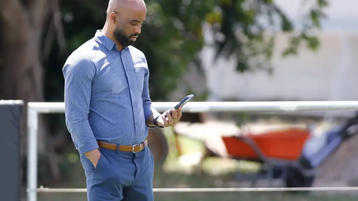 Executivo do Corinthians, Fabinho Soldado fala da proposta do Santos e dos objetivos do Timão no ano
