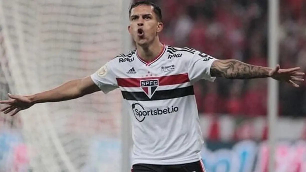 Conversas entre Corinthians e São Paulo por Igor Vinícius ganham novas atualizações - Foto: Rubens Chiri/saopaulofc.net