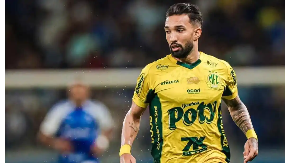 Ex-Corinthians, Clayson está próximo de ser anunciado oficialmente como novo reforço do Coritiba