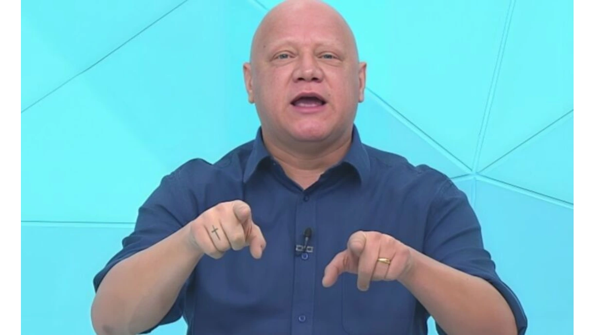 Ronaldo Giovanelli criticou a atuação do Corinthians neste domingo contra o Vitória - Foto: Reprodução