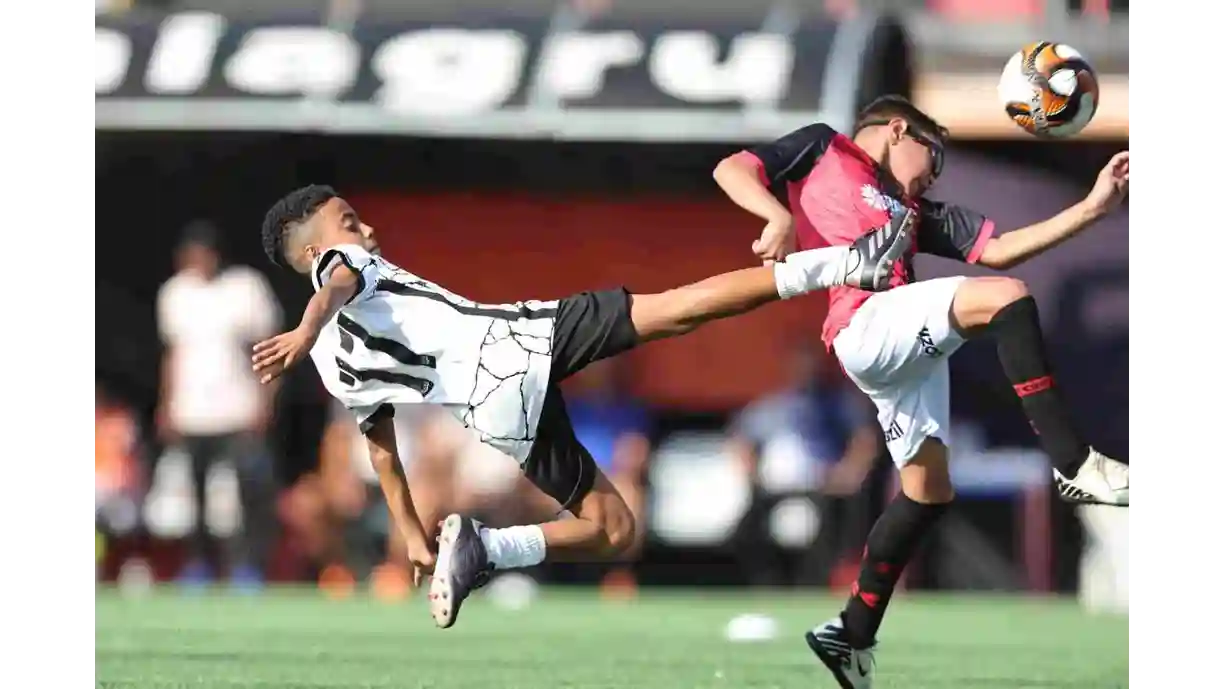 Categorias de base do Corinthians atuaram entre domingo e segunda-feira em jogos do Paulistão e Paulista Cup - Foto: Henrique Barreto
