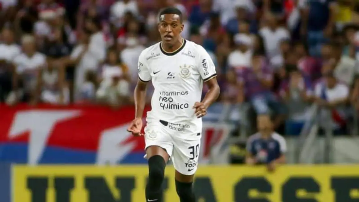 Robert Renan manifestou no início do ano o desejo de voltar ao Corinthians, onde foi revelado nas categorias de base - Foto: Rodrigo Coca/Ag. Corinthians