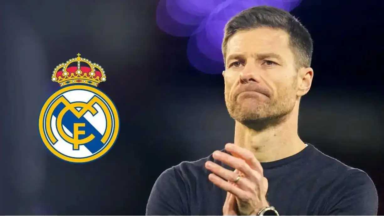 Xabi Alonso foi contratado como novo técnico do Real Madrid e pediu a contratação de um atacante - Foto: Reprodução