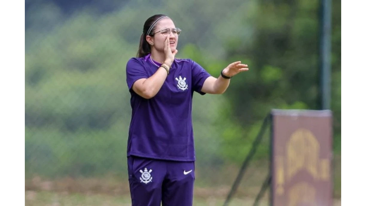 Gol de Pepê garante vitória do Corinthians na estreia; equipe volta a campo na Fazendinha na sexta-feira (20), às 15h - Foto: Reprodução
