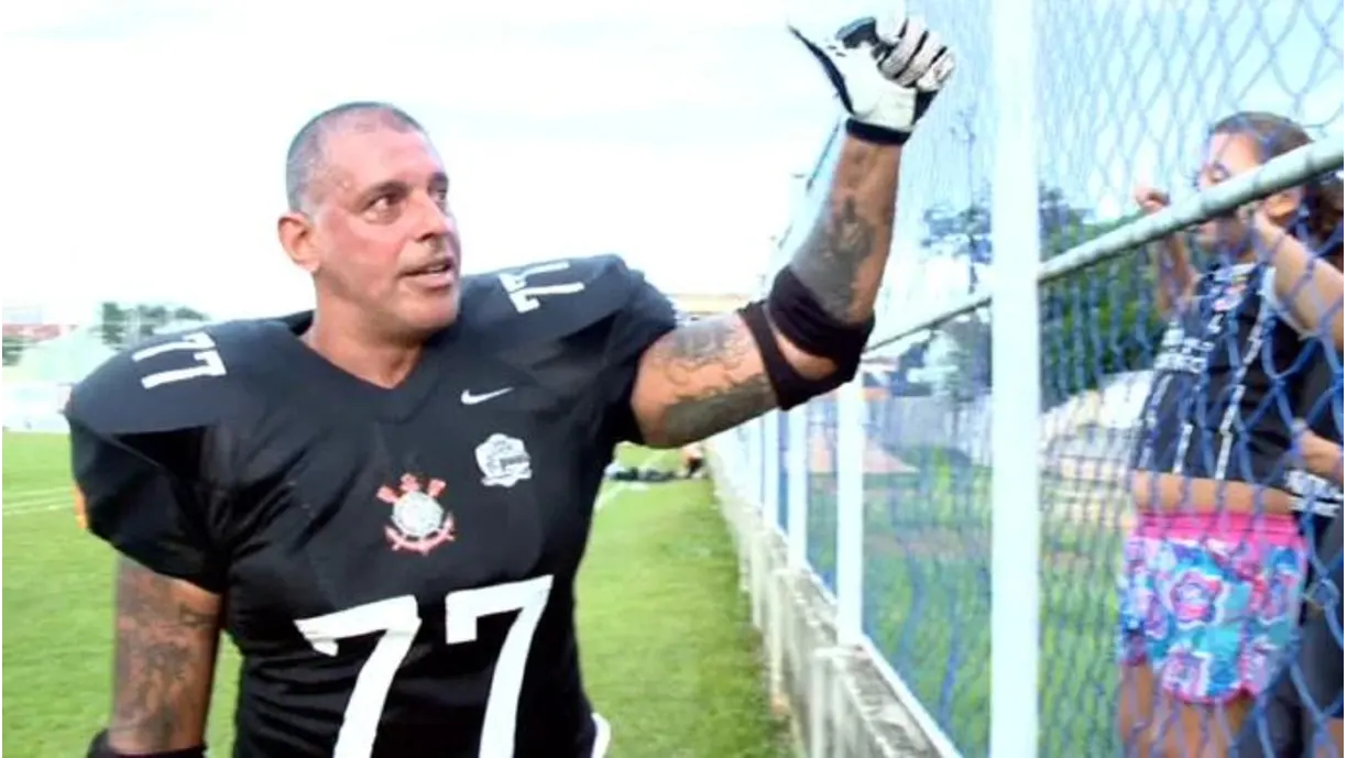Alvo de polêmicas durante toda sua vida, Alexandre Frota já atuou no Corinthians