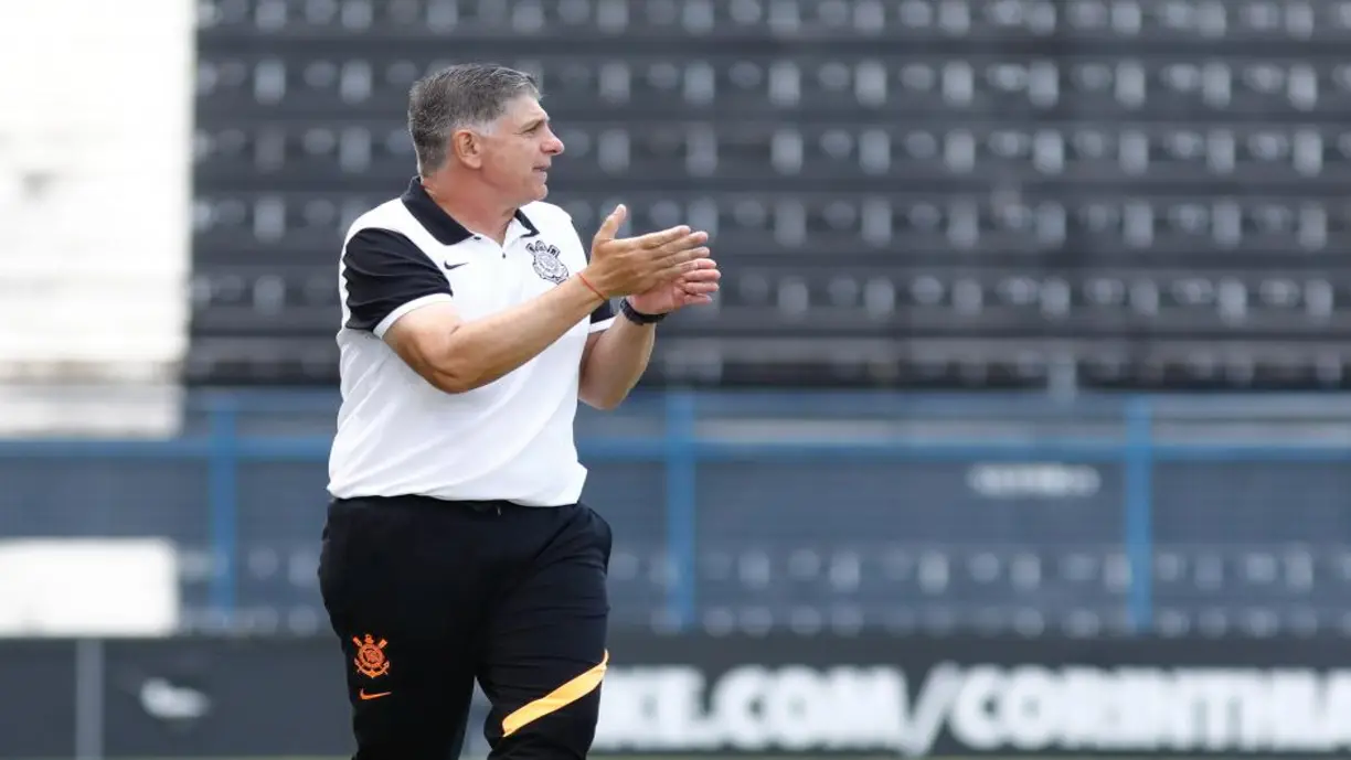 Técnico ex-Corinthians é anunciado como novo treinador da Seleção Brasileira Sub-15