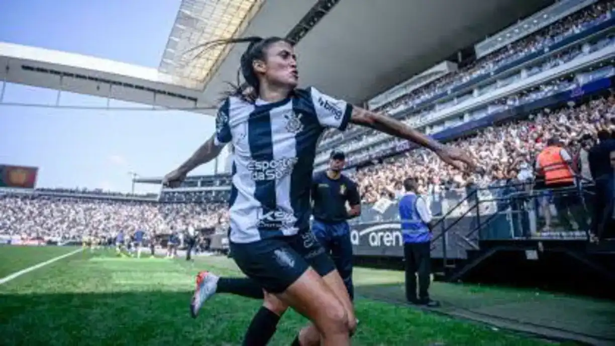 Brabas enfrentam o Taubaté nesta quarta-feira, 4, pela terceira rodada do Campeonato Paulista Feminino | Divulgação/Corinthians