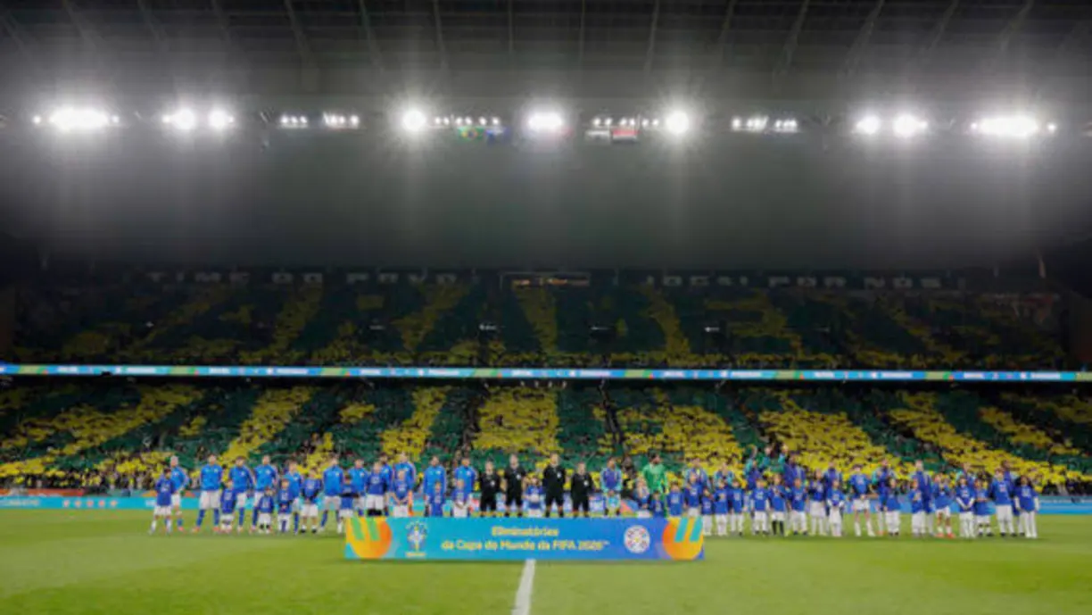 Desde a inauguração da Neo Química Arena, em 2014, o Brasil venceu todos os seis jogos e levou apenas um gol | Divulgação/CBF