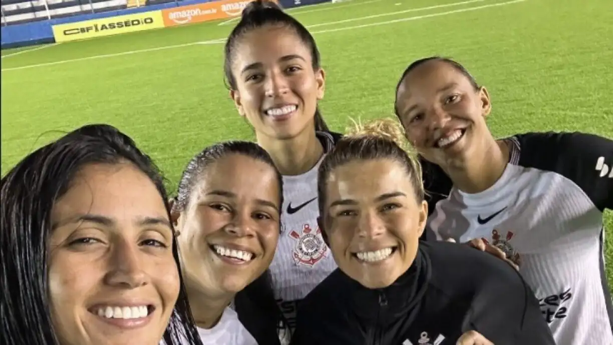 Corinthians chega para o jogo contra o Cruzeiro como melhor ataque e defesa do Brasileirão Feminino