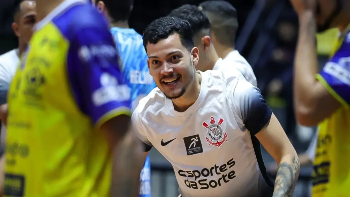 Os gols do Alvinegro foram marcados por Edimar, Lucas Martins e Israel Neto, respectivamente | Beto Miller/Agência Corinthians