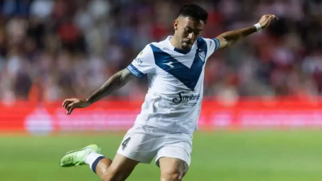 Corinthians avalia contratação de Joaquín García para reforçar o meio-campo em 2025. Foto: Reprodução
