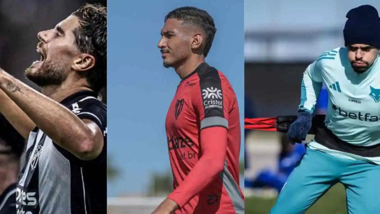 Corinthians mantém cinco jogadores emprestados em 2025; veja situação de cada um