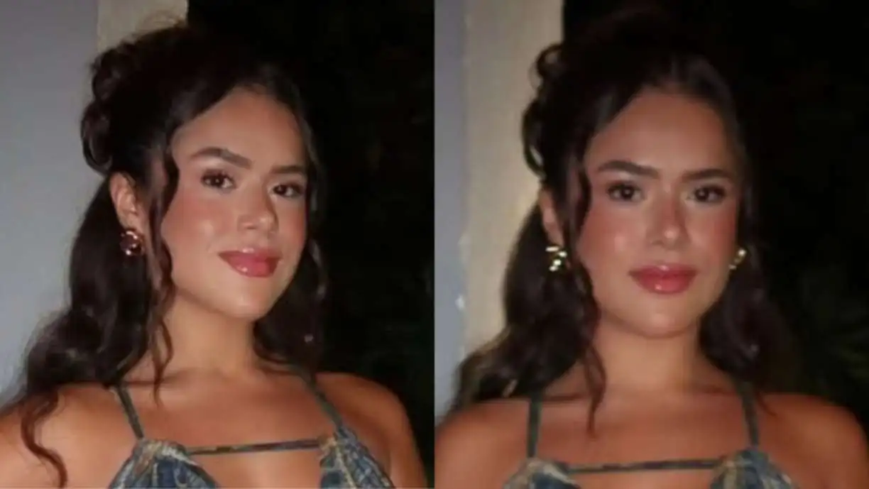 Maisa Silva comenta escolha de vestido usado em sua festa de aniversário