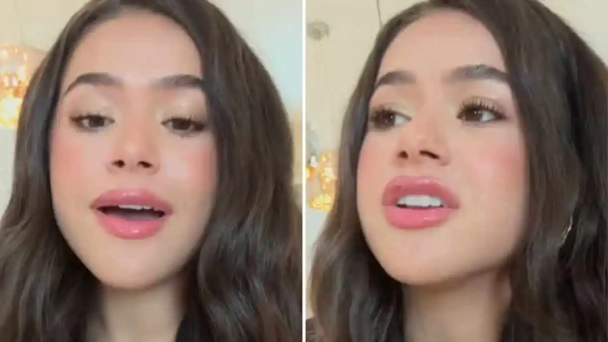 Maisa Silva prova que dá para encarar o amor com bom humor, sinceridade e muita autenticidade. Foto: Reprodução