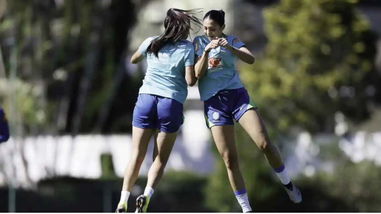 Convocação para a Seleção causa desfalque de última hora no Corinthians em jogo decisivo pelo Brasileirão Feminino. Foto: Reprodução