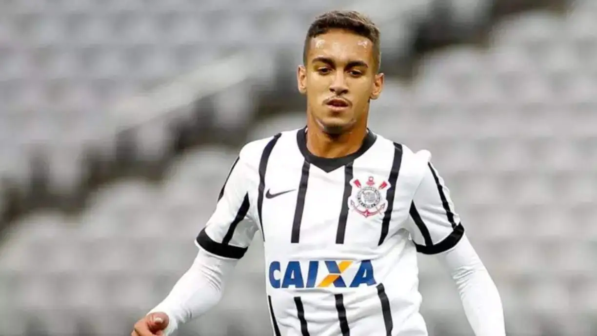 Revelado no Corinthians, Matheus Pereira é o novo reforço do Fortaleza para a disputa do Brasileirão 2025. Foto: Reprodução