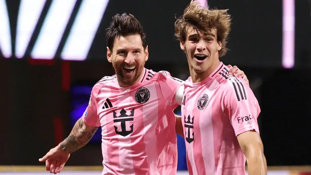 Ex-Corinthians enaltece Messi e fala sobre duelo do Palmeiras contra o Inter Miami, pela Copa do Mundo de Clubes - Foto: Reprodução/Imago