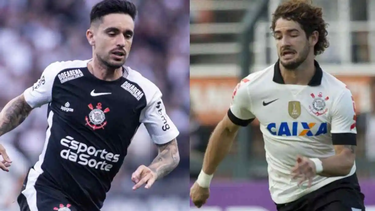 Contratações caríssimas se mostraram decepção após lesões, cobranças e baixo rendimento no Corinthians. Foto: Reprodução