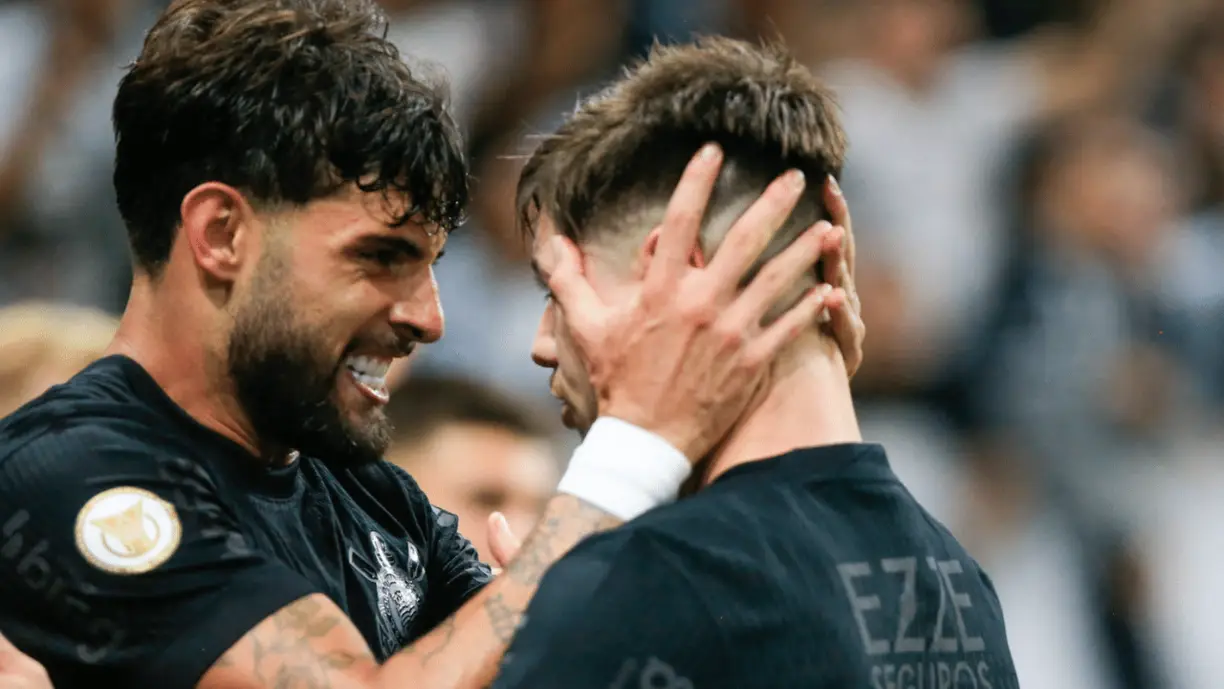 Lesões de Yuri Alberto e Rodrigo Garro reforçam necessidade do Corinthians em contratações no ataque