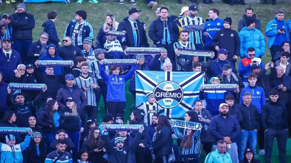 Vice-presidente de futebol Alexandre Rossato manifestou a intenção de distribuir algumas entradas gratuitas | Divulgação