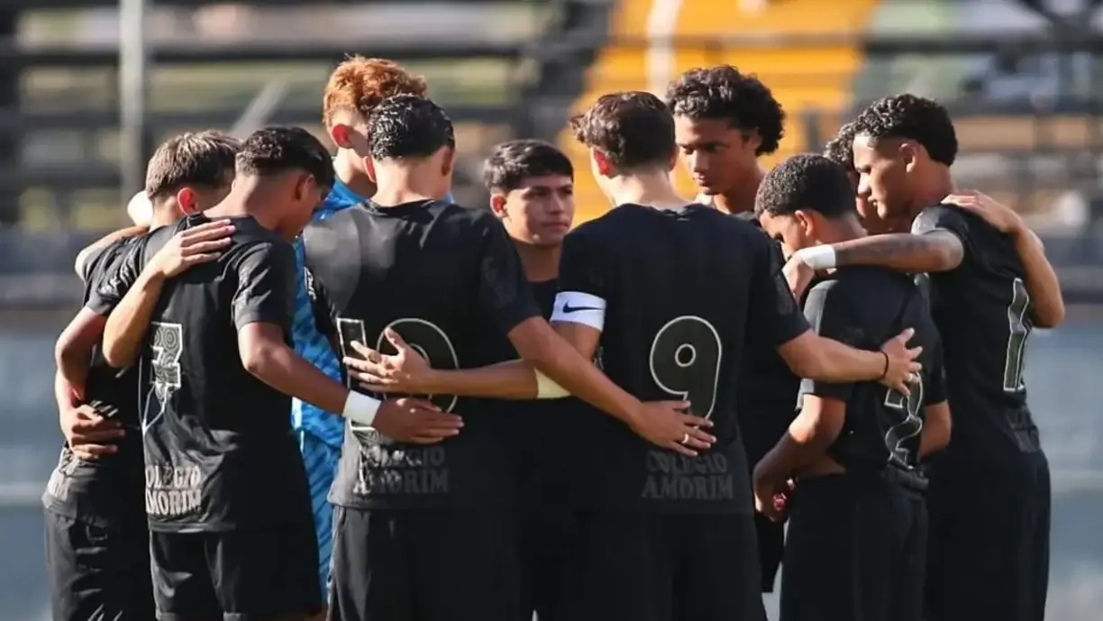 As equipes paulistas, agora, voltam a campo pela quinta rodada do Brasileiro sub-17 | Rodrigo Gazzanel/Corinthians