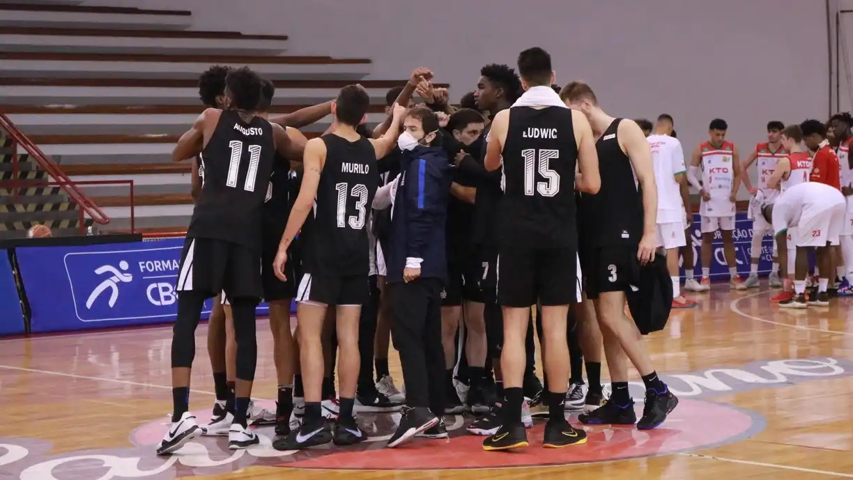 O Corinthians Basquete divide o Grupo D da Liga de Desenvolvimento de Basquete ao lado de Mogi das Cruzes, São Paulo e Franca | Divulgação