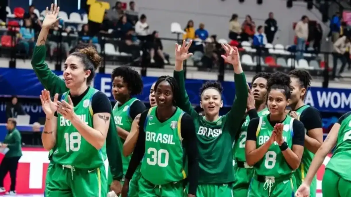 Vencedor da AmeriCup 2025 garante vaga na Copa do Mundo da modalidade em julho de 2026, em Berlim, na Alemanha | Divulgação/CBB